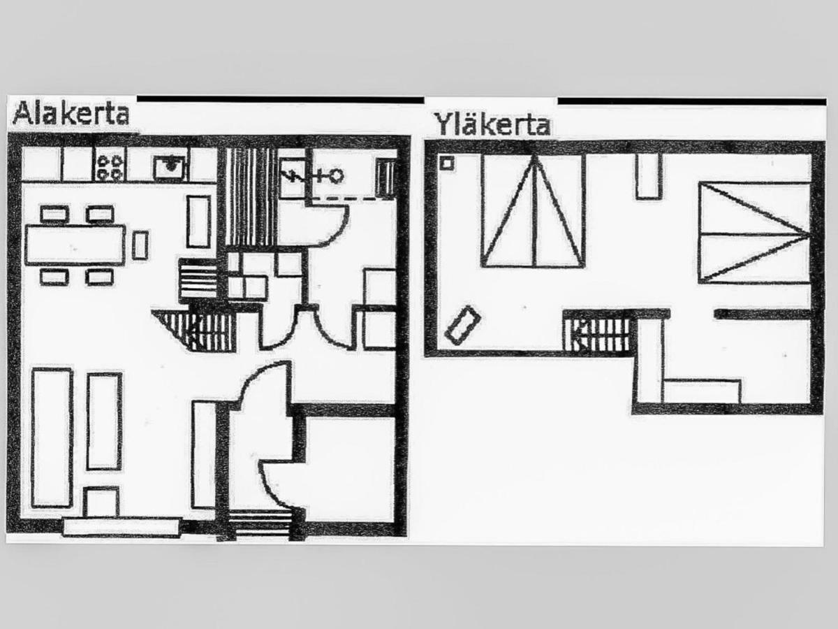 Holiday Home Tunturikuksa By Interhome Saariselka Εξωτερικό φωτογραφία